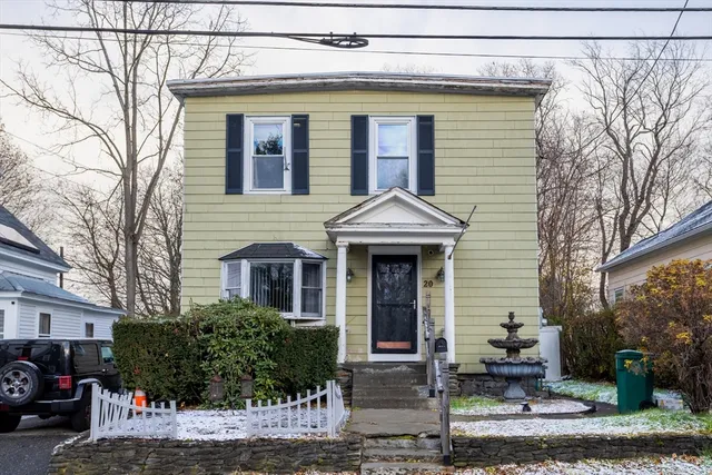 $299,999 | 20 Warren Street, Fitchburg, MA 01420