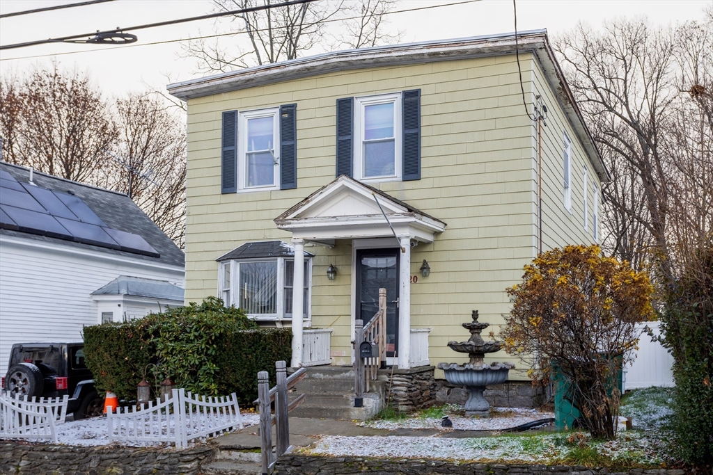 20 Warren Street Fitchburg, MA 01420 - Photo 2 of 39