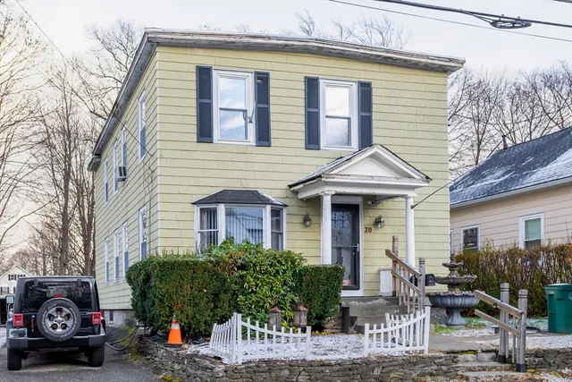 $299,999 | 20 Warren Street, Fitchburg, MA 01420