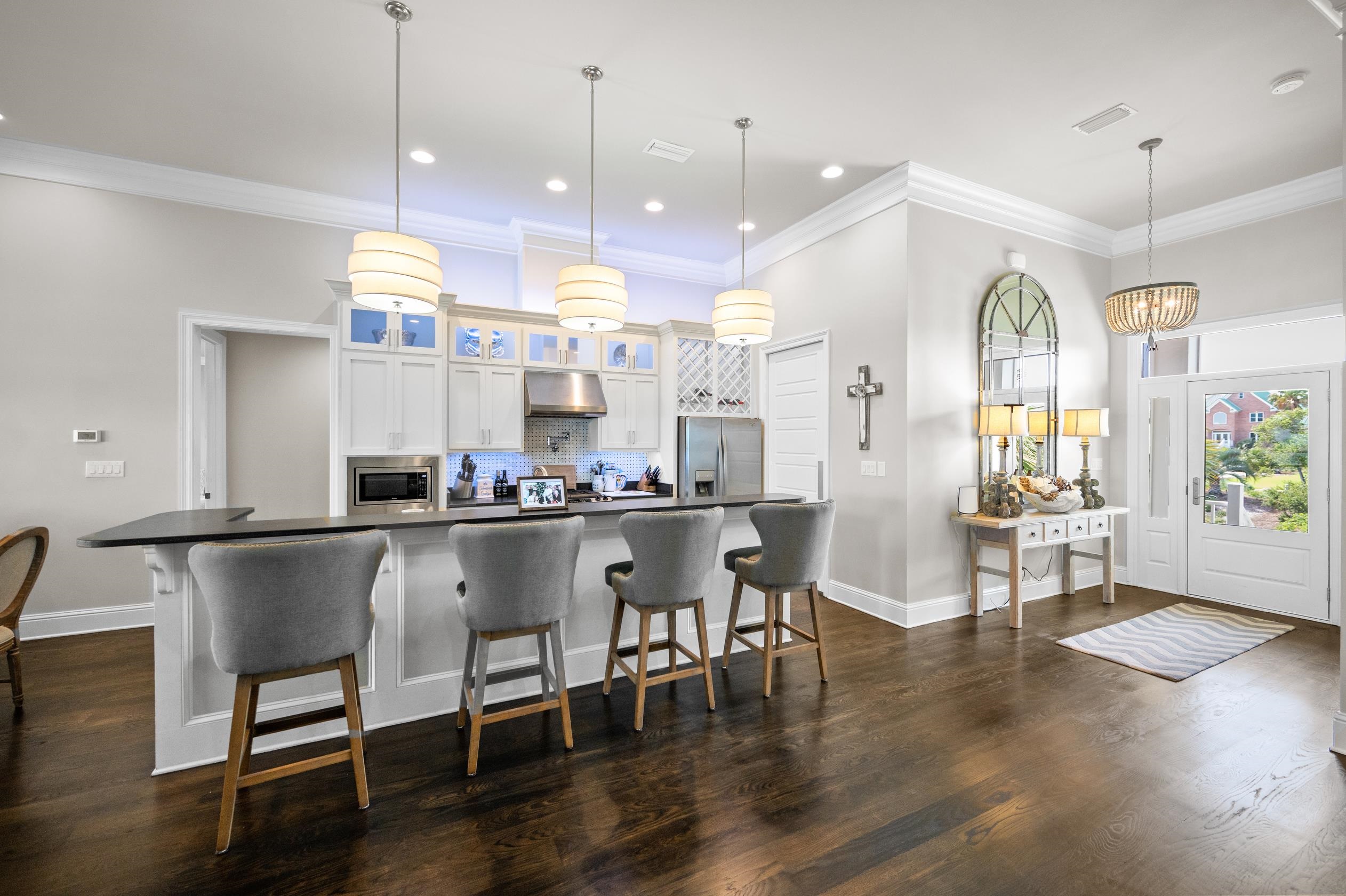 32760 River Road Orange Beach, AL 36561 - Photo 12 of 49 Kitchen w/Center Island