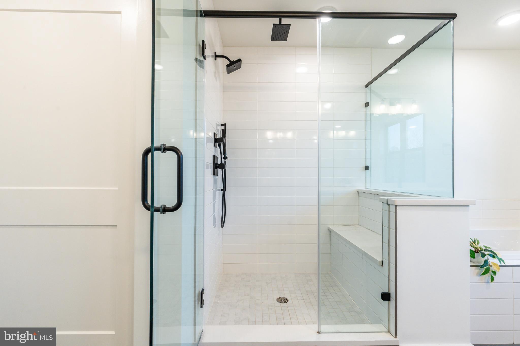 4523 Riverside Way Philadelphia, PA 19127 - Photo 38 of 50 a bathroom with a shower