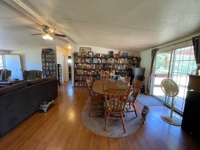 304 St James Road DeFuniak Springs, FL 32433 - Photo 33 of 37 a view of a dining room with furniture and wooden floor