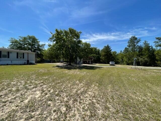 304 St James Road DeFuniak Springs, FL 32433 - Photo 8 of 37 a view of a house with a yard