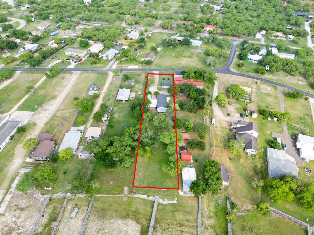 119 Century Drive Mathis, TX 78368 - Photo 38 of 38 a view of yard