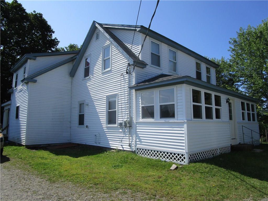 175 Exeter Road Corinna, ME 04928 - Photo 1 of 35 Front view of home