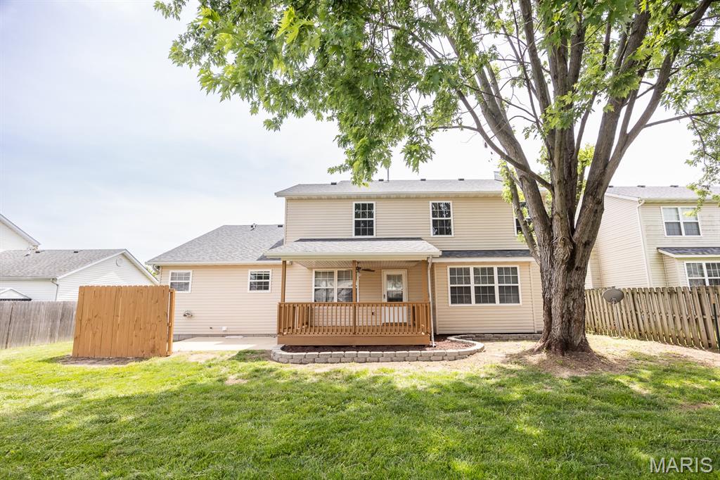 512 Mercer Court O'Fallon, IL 62269 - Photo 34 of 40