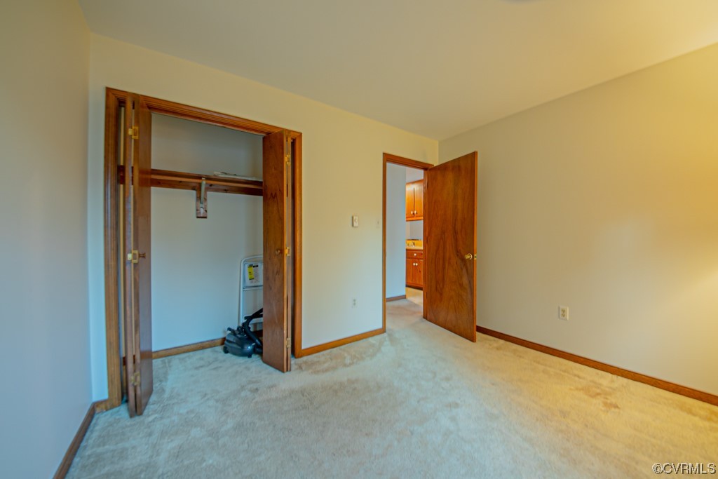 7212 Drexelbrook Road Chesterfield, VA 23832 - Photo 17 of 31 an empty room with closet area