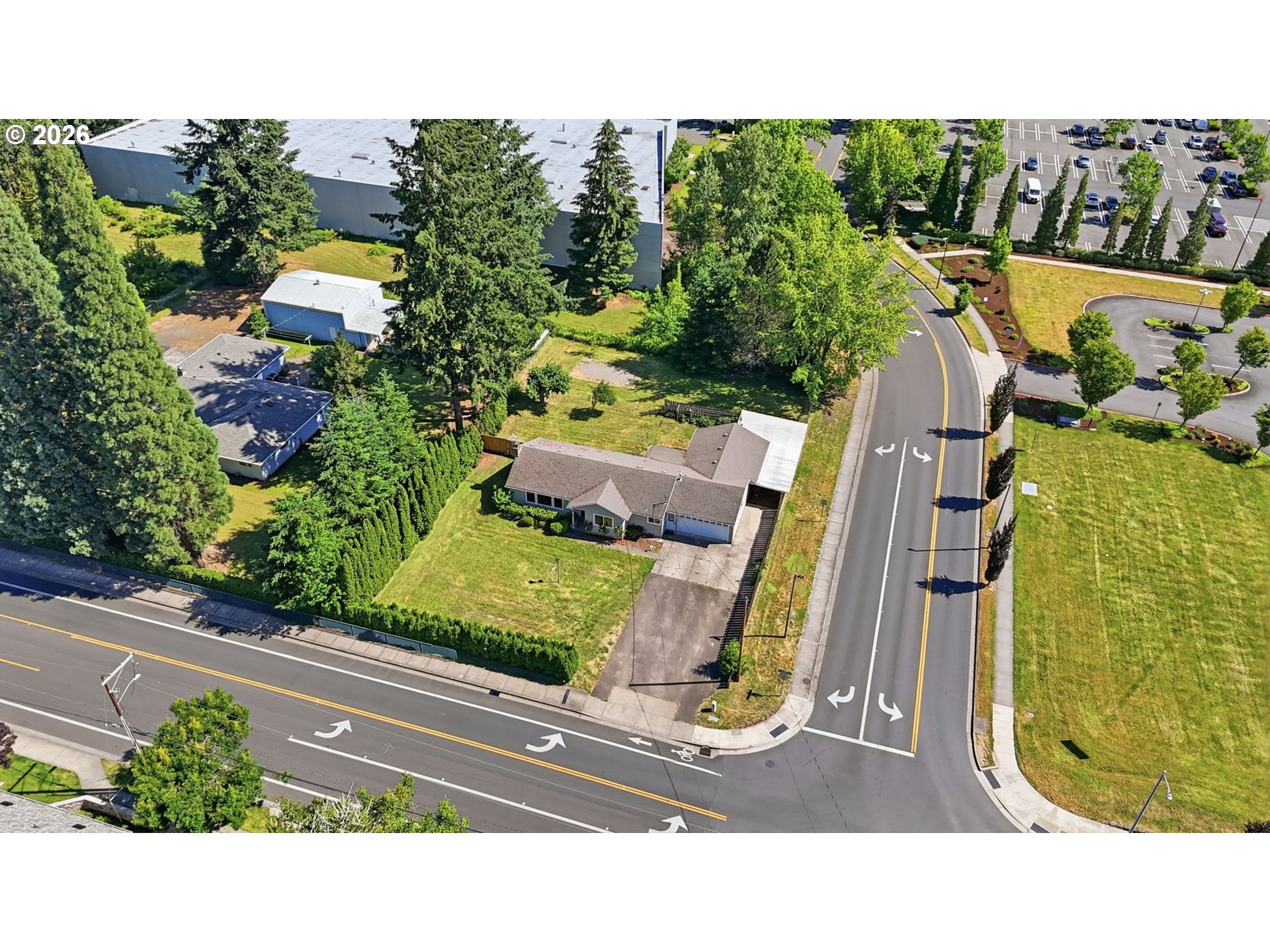 4820 Northeast Airport Road Hillsboro, OR 97124 - Photo 31 of 35