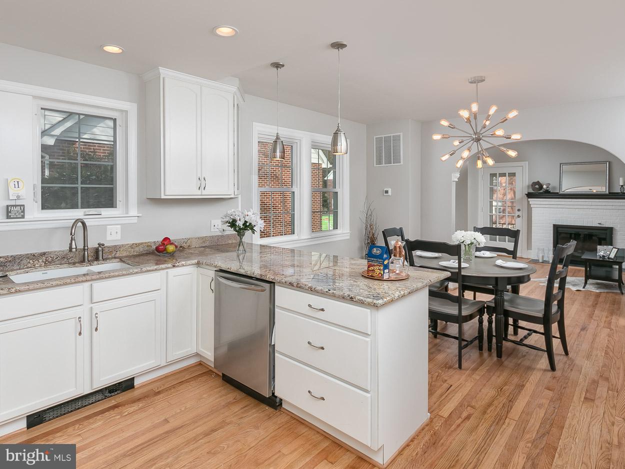 1112 Elm Ridge Avenue Baltimore, MD 21229 - Photo 1 of 30 Kitchen
