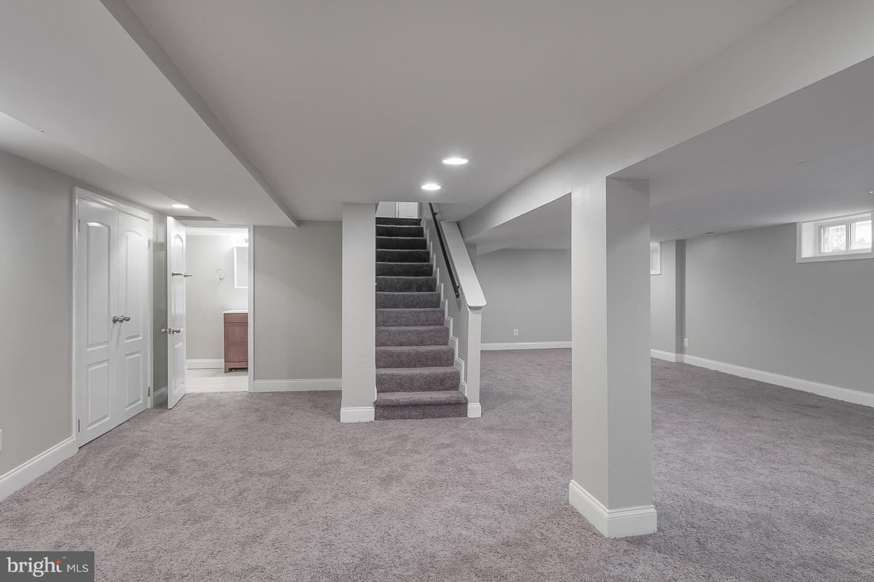 1112 Elm Ridge Avenue Baltimore, MD 21229 - Photo 22 of 30 Basement