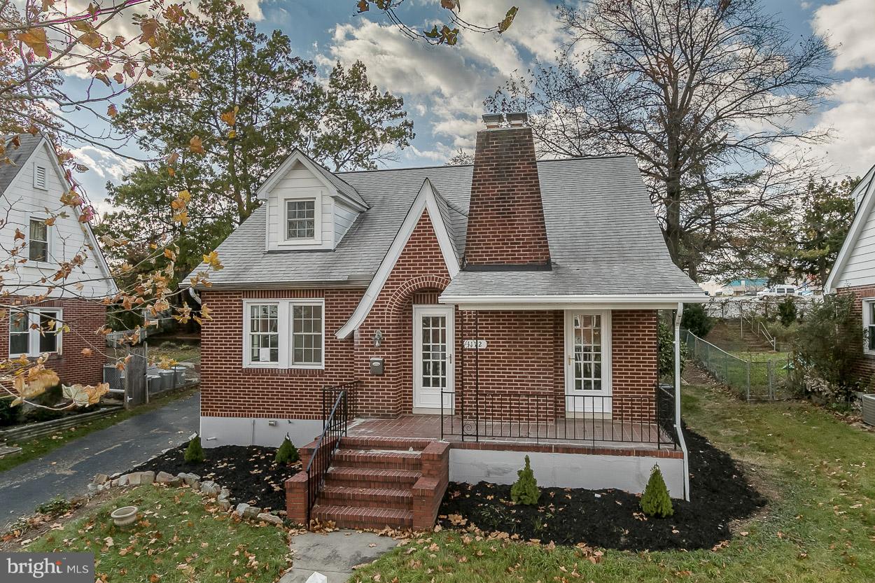 1112 Elm Ridge Avenue Baltimore, MD 21229 - Photo 27 of 30 Exterior (Front)