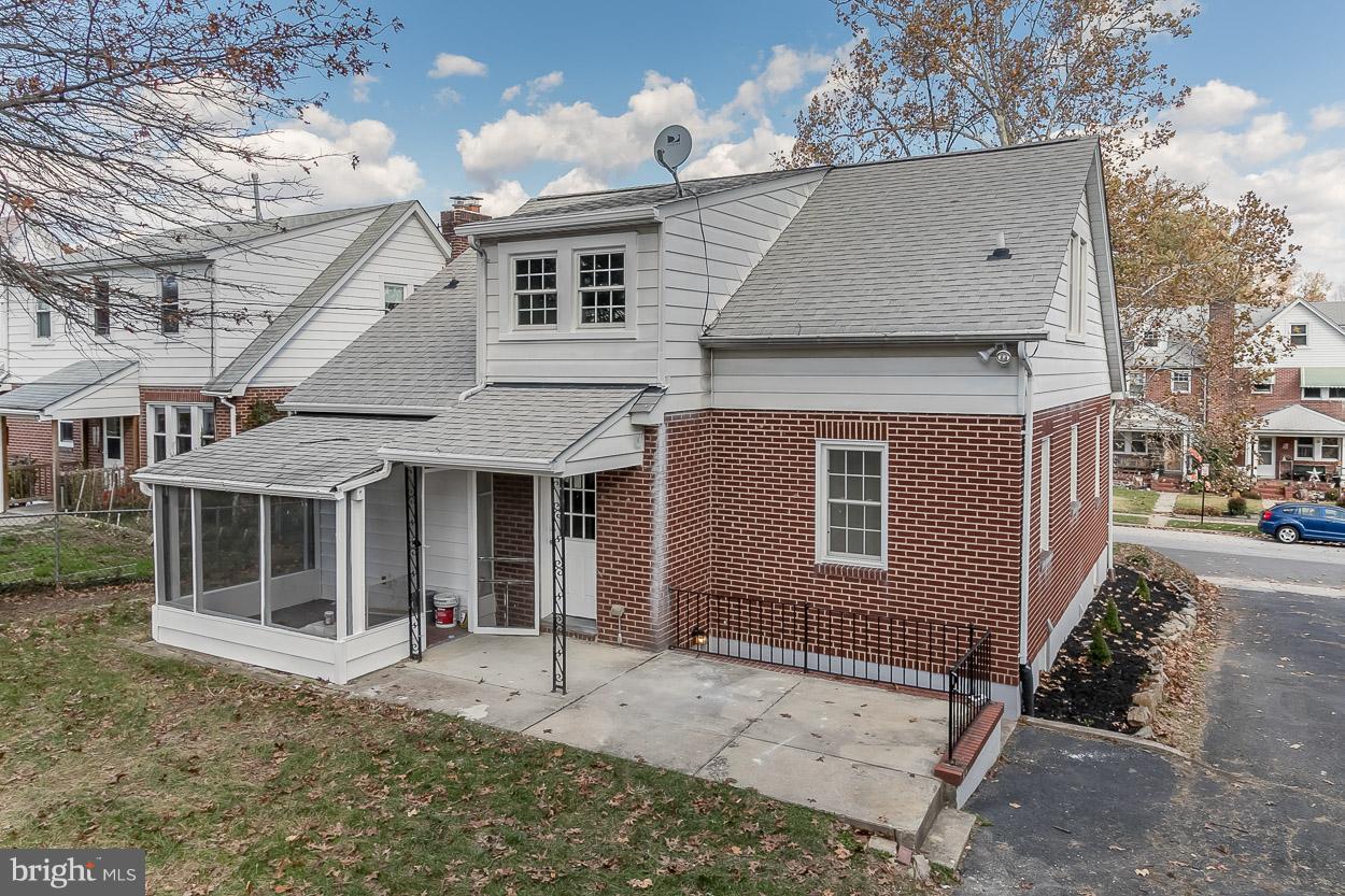 1112 Elm Ridge Avenue Baltimore, MD 21229 - Photo 28 of 30 Exterior (Rear)