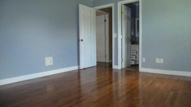 2248 Wolfe Road White Bluff, TN 37187 - Photo 4 of 9 Master bedroom, hardwood floors throughout the house