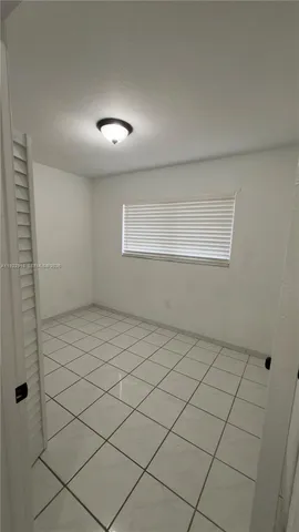 a view of room and window