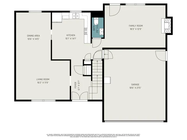 $324,900 | 1018 Pickton Drive, Lansing, MI 48917