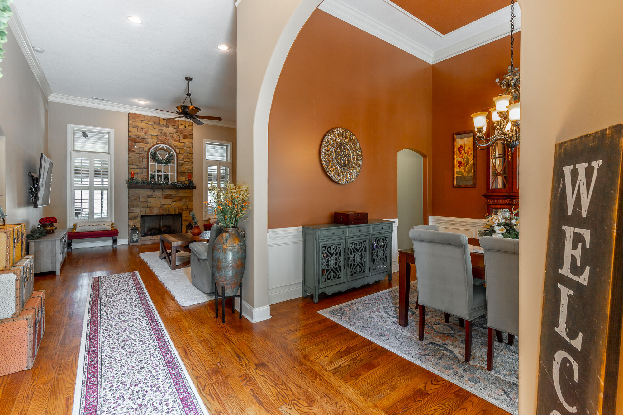 3106 Reflection Lane Ooltewah, TN 37363 - Photo 6 of 168 3106 Reflection Lane HD-44