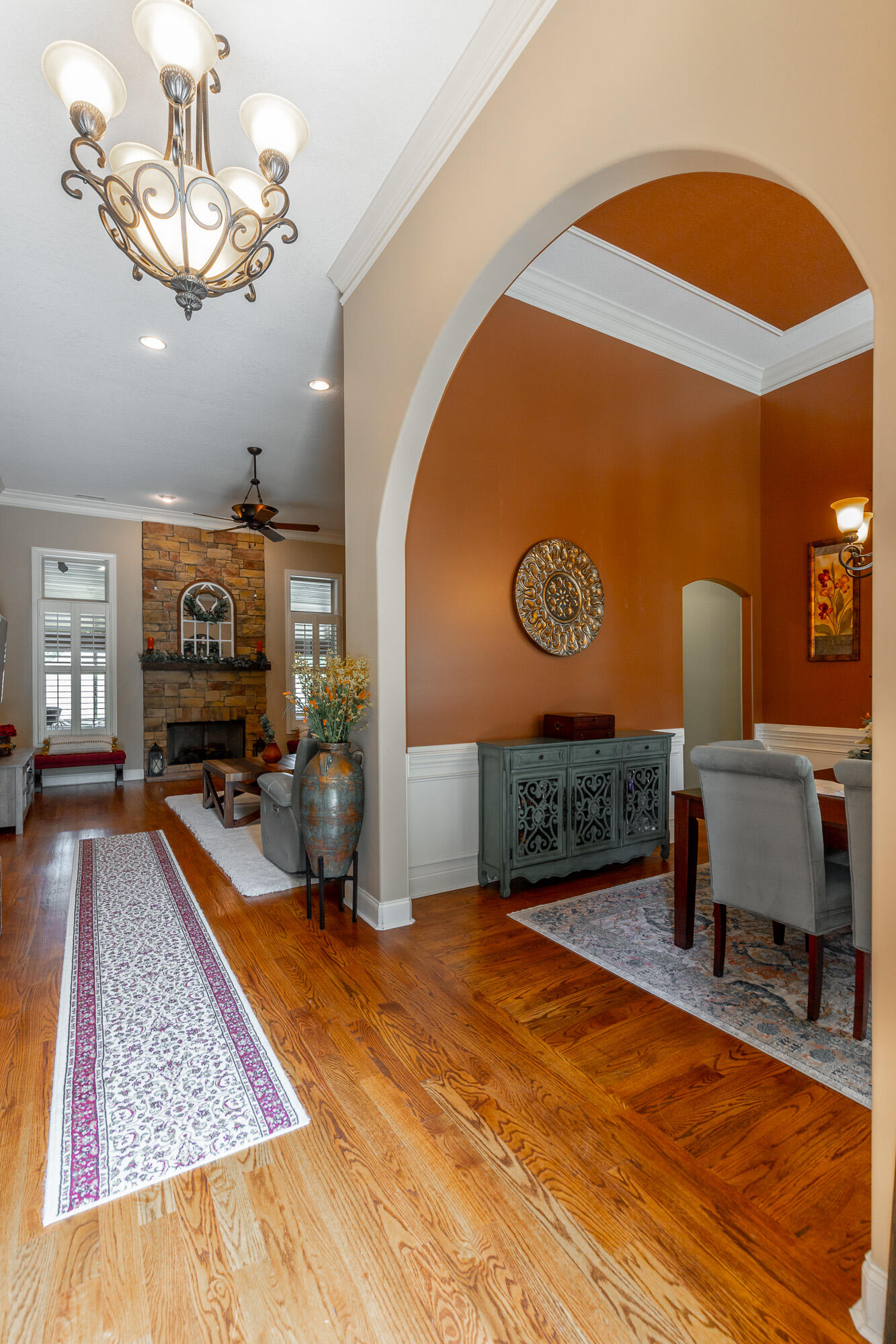 3106 Reflection Lane Ooltewah, TN 37363 - Photo 7 of 168 3106 Reflection Lane HD-45