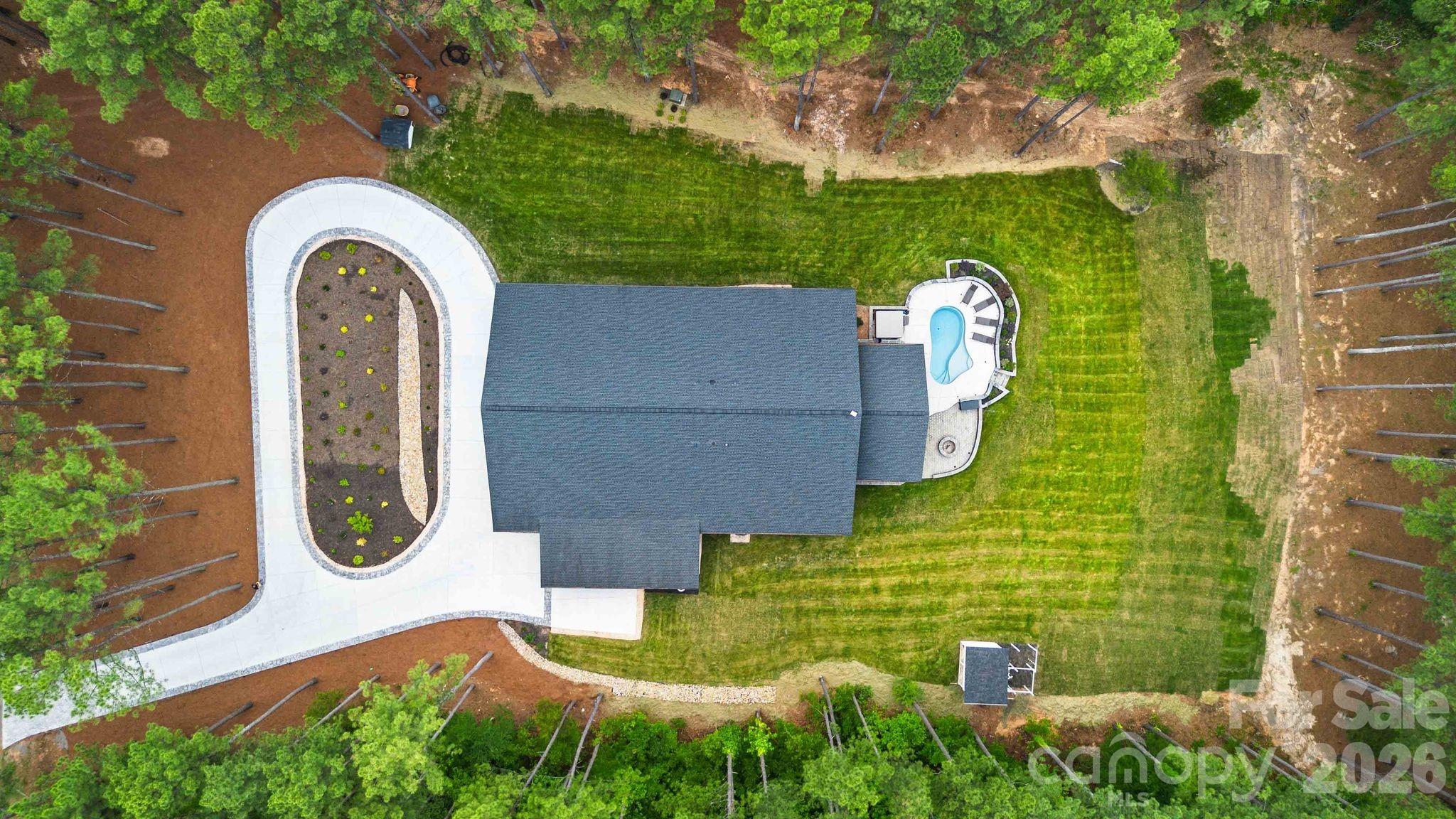 9669 Foil Road Mount Pleasant, NC 28124 - Photo 41 of 47