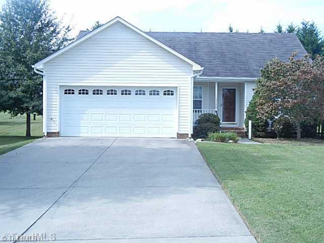 1748 Spring Path Trail Clemmons, NC 27012 - Photo 1 of 13 Exterior Front.