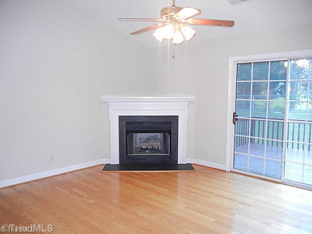 1748 Spring Path Trail Clemmons, NC 27012 - Photo 2 of 13 Living Room.