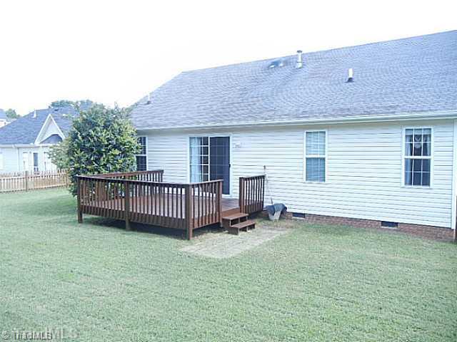 1748 Spring Path Trail Clemmons, NC 27012 - Photo 12 of 13 Exterior Front.
