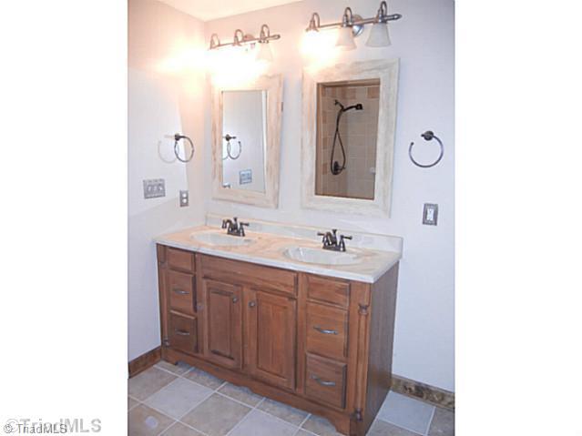 1748 Spring Path Trail Clemmons, NC 27012 - Photo 8 of 13 Master Bath/Spa.