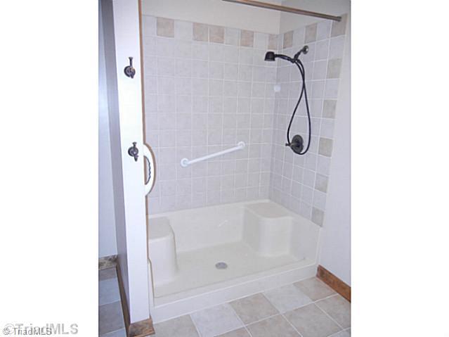 1748 Spring Path Trail Clemmons, NC 27012 - Photo 9 of 13 Master Bath/Spa.