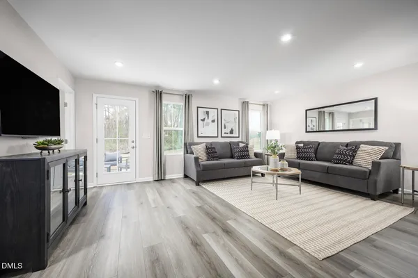 $364,990 | 109 Traverse Mountain Drive, Wendell, NC 27591