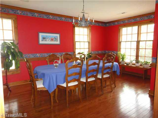 7794 Ketner Farm Road Rural Hall, NC 27045 - Photo 12 of 16 Dining Room.