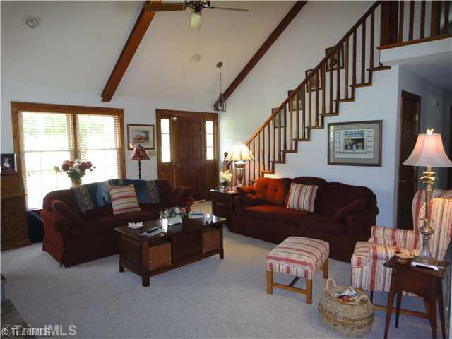 7794 Ketner Farm Road Rural Hall, NC 27045 - Photo 8 of 16 Living Room.