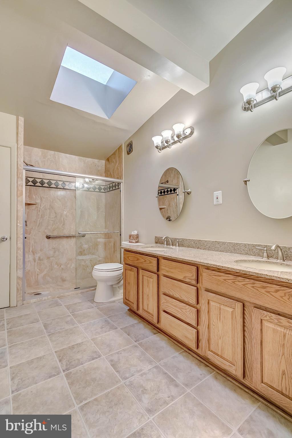 129 Raleigh Street Southeast Washington, DC 20032 - Photo 26 of 43 SKYLIGHTS INCLUDED!