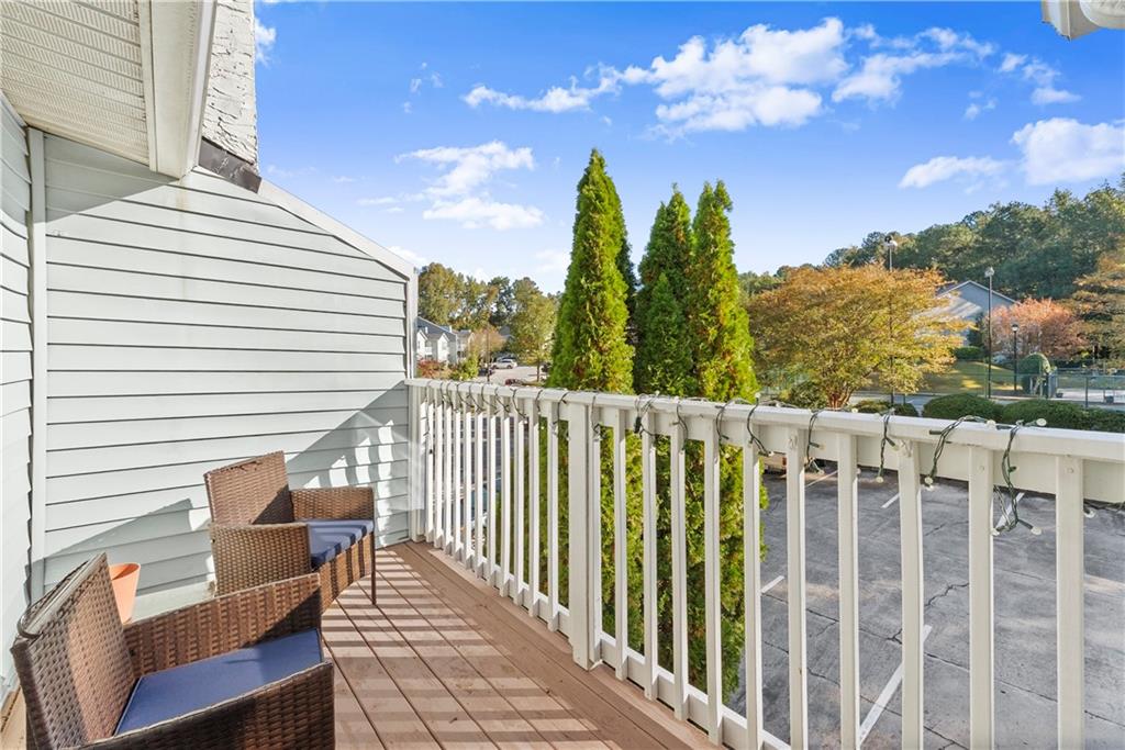1997 Brian Way Decatur, GA 30033 - Photo 21 of 27 a view of a chairs on the roof deck