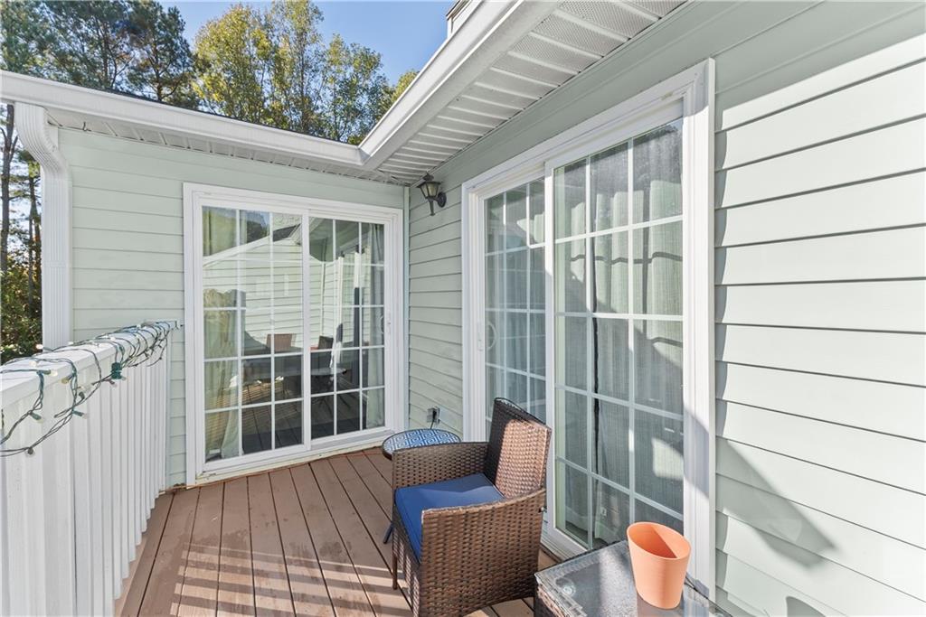 1997 Brian Way Decatur, GA 30033 - Photo 22 of 27 a view of deck with patio
