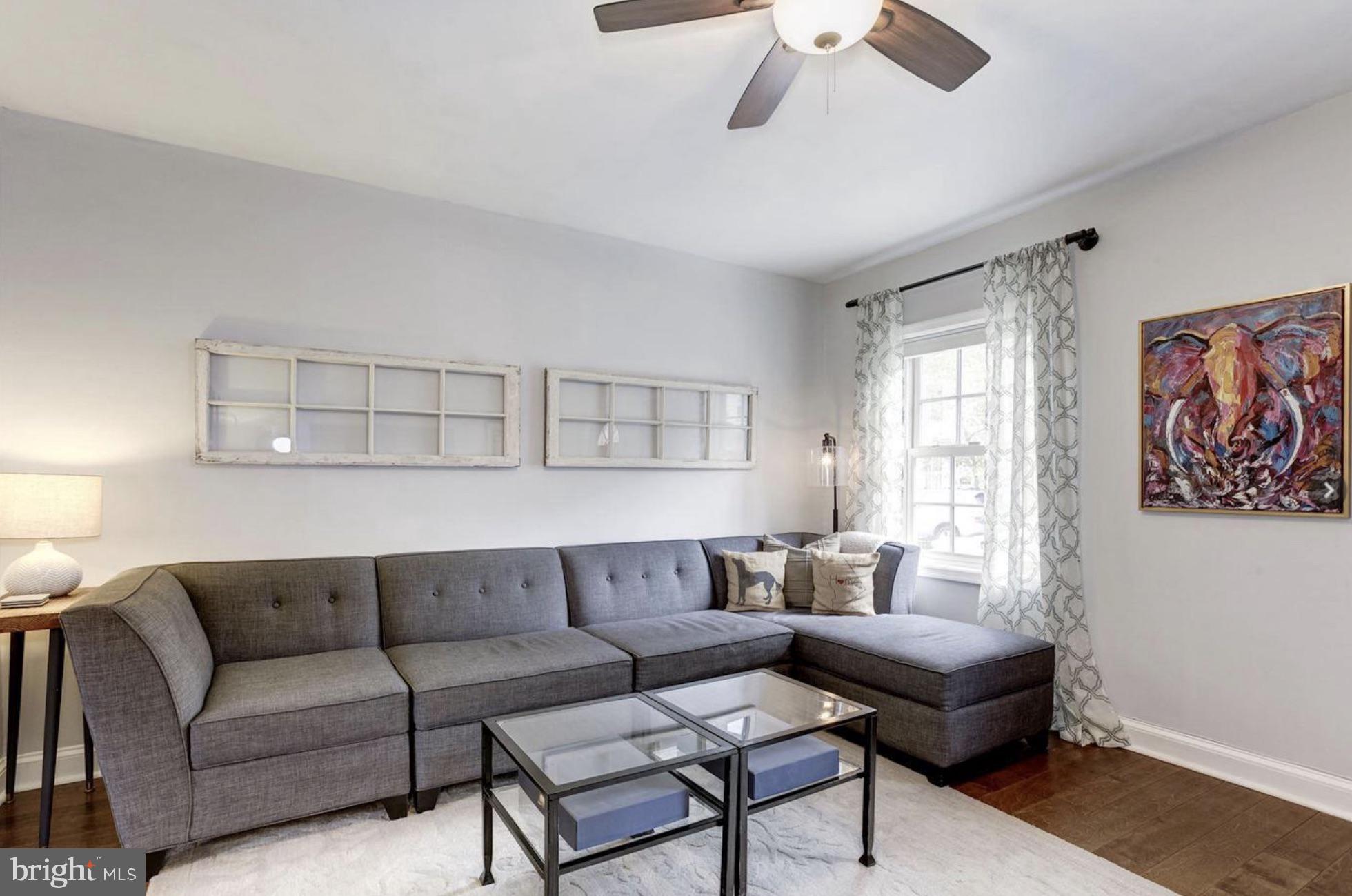 433 Ridge Street Northwest Washington, DC 20001 - Photo 4 of 15