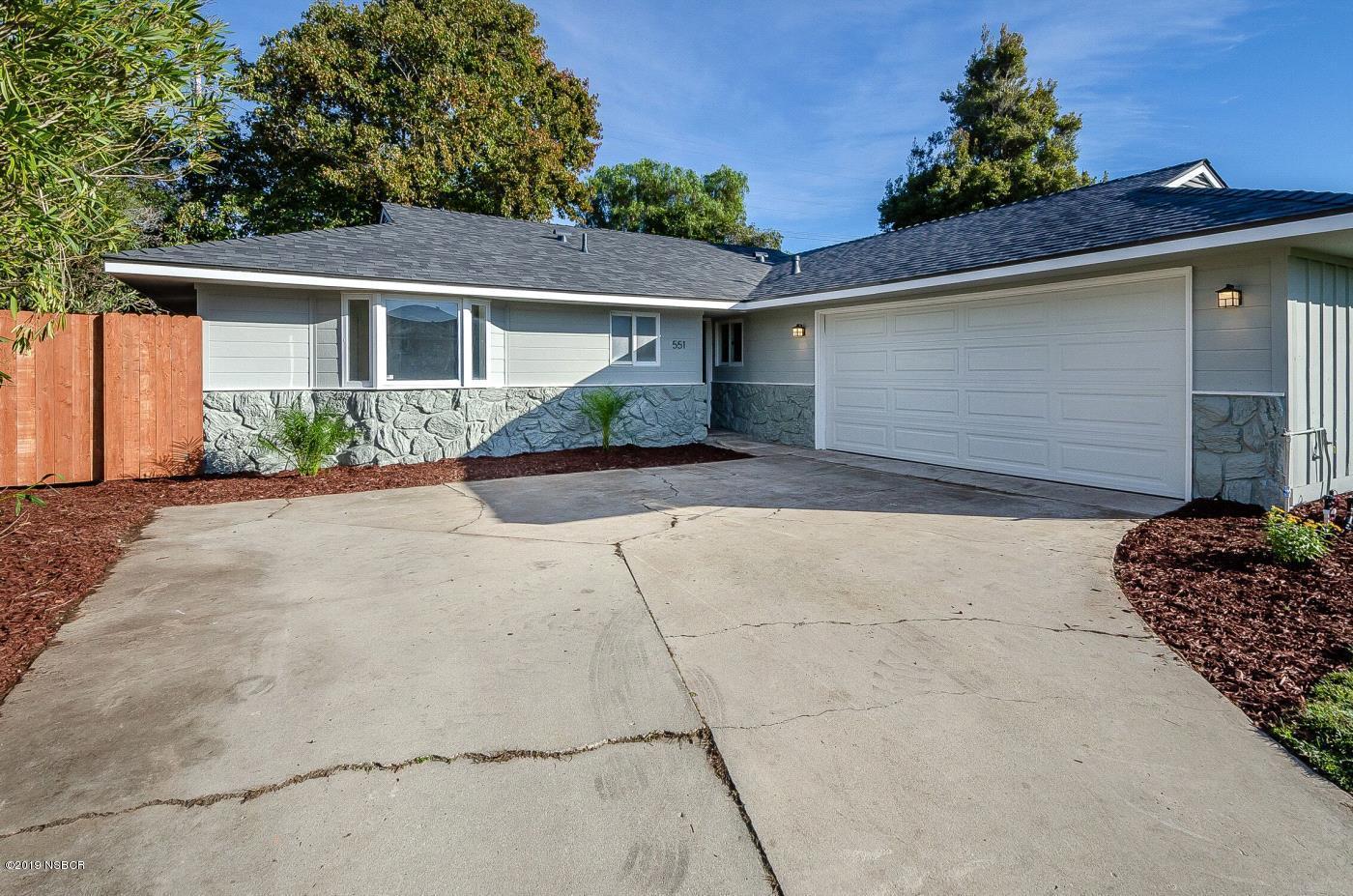 551 Sunbeam Road Lompoc, CA 93436 - Photo 2 of 19 2. 551 Sunbeam after 2