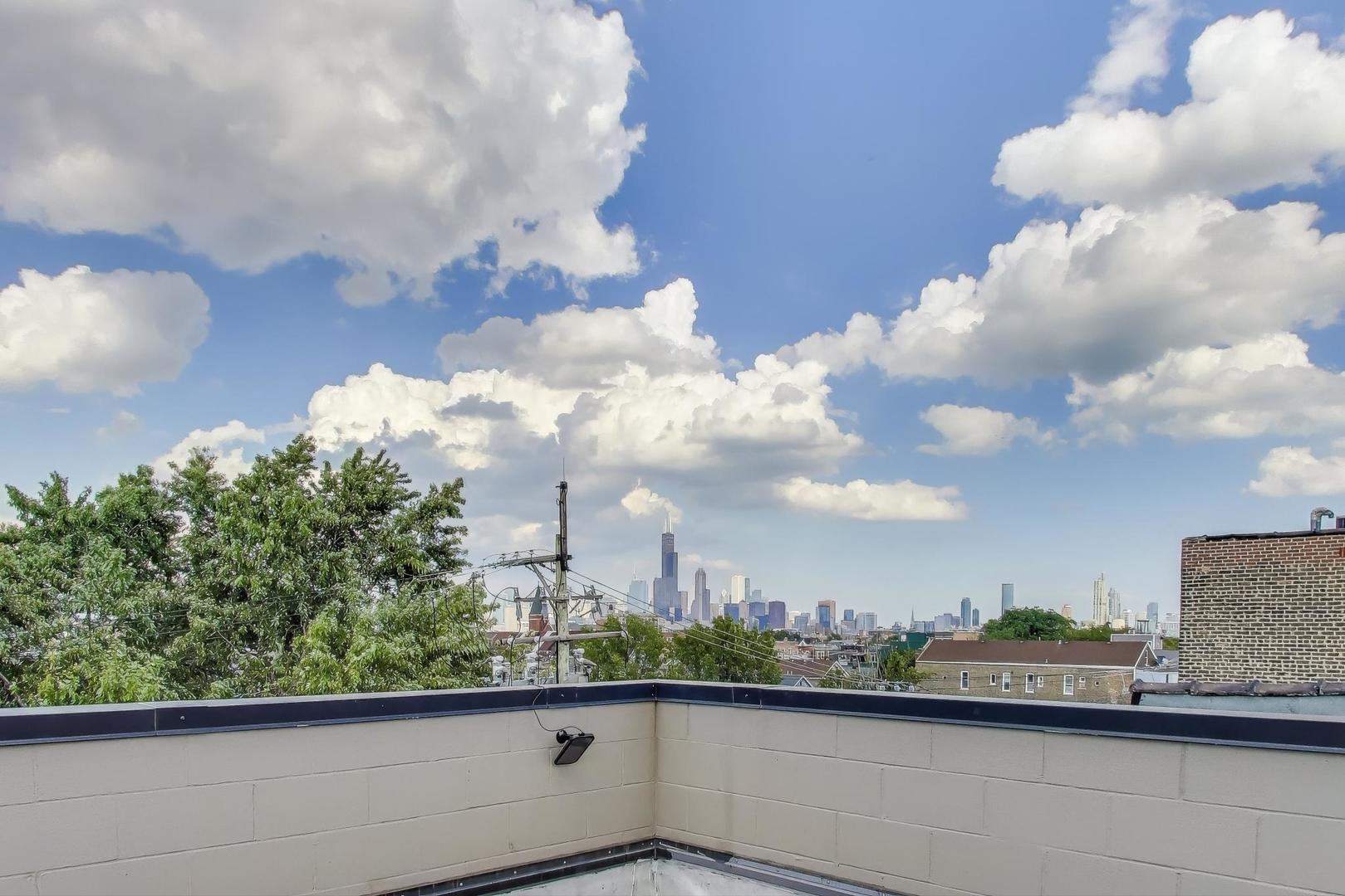 1708 West Cermak Road, Unit 3W Chicago, IL 60608 - Photo 20 of 26 a view of balcony