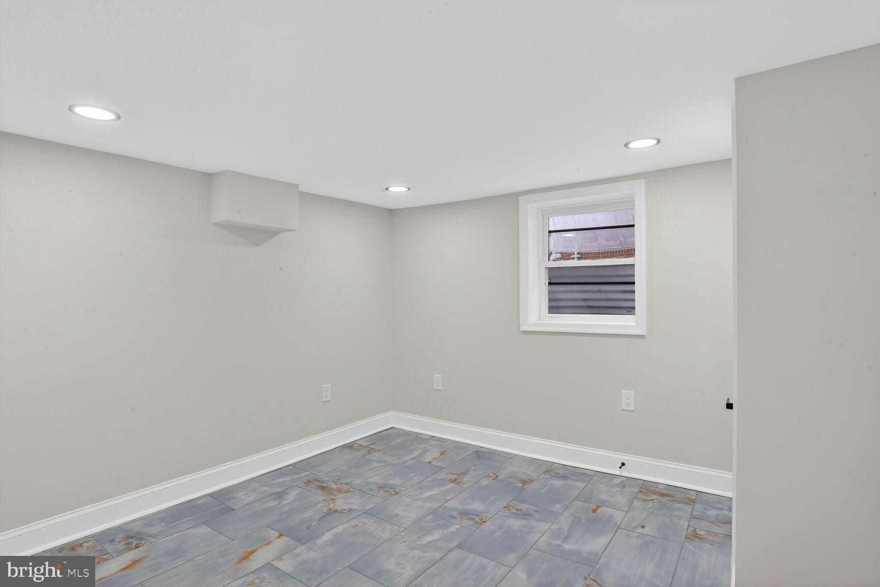 4013 4th Street Baltimore, MD 21225 - Photo 26 of 35 a view of empty room