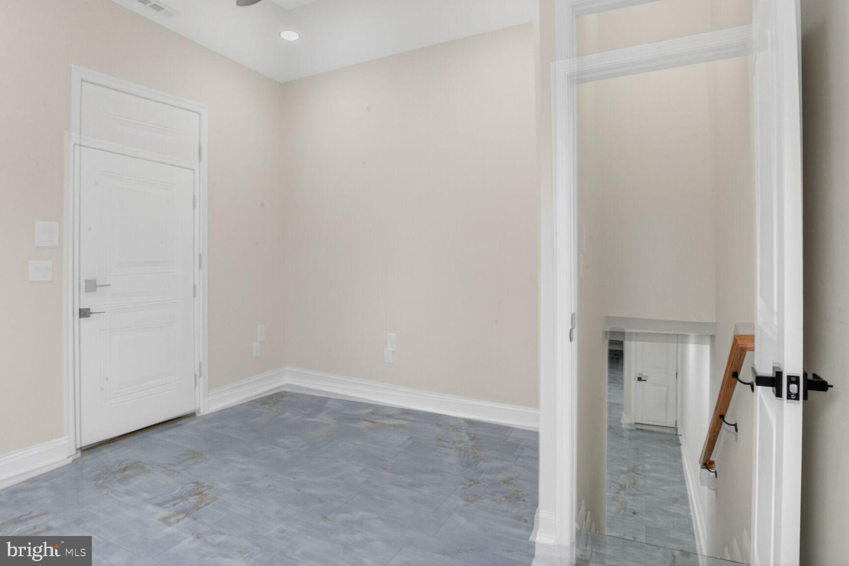 4013 4th Street Baltimore, MD 21225 - Photo 28 of 35 a view of an empty room