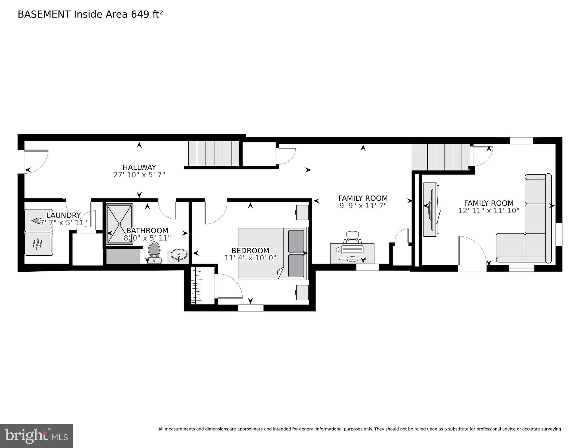 4013 4th Street Baltimore, MD 21225 - Photo 33 of 35 a picture of a bench in front of a white house