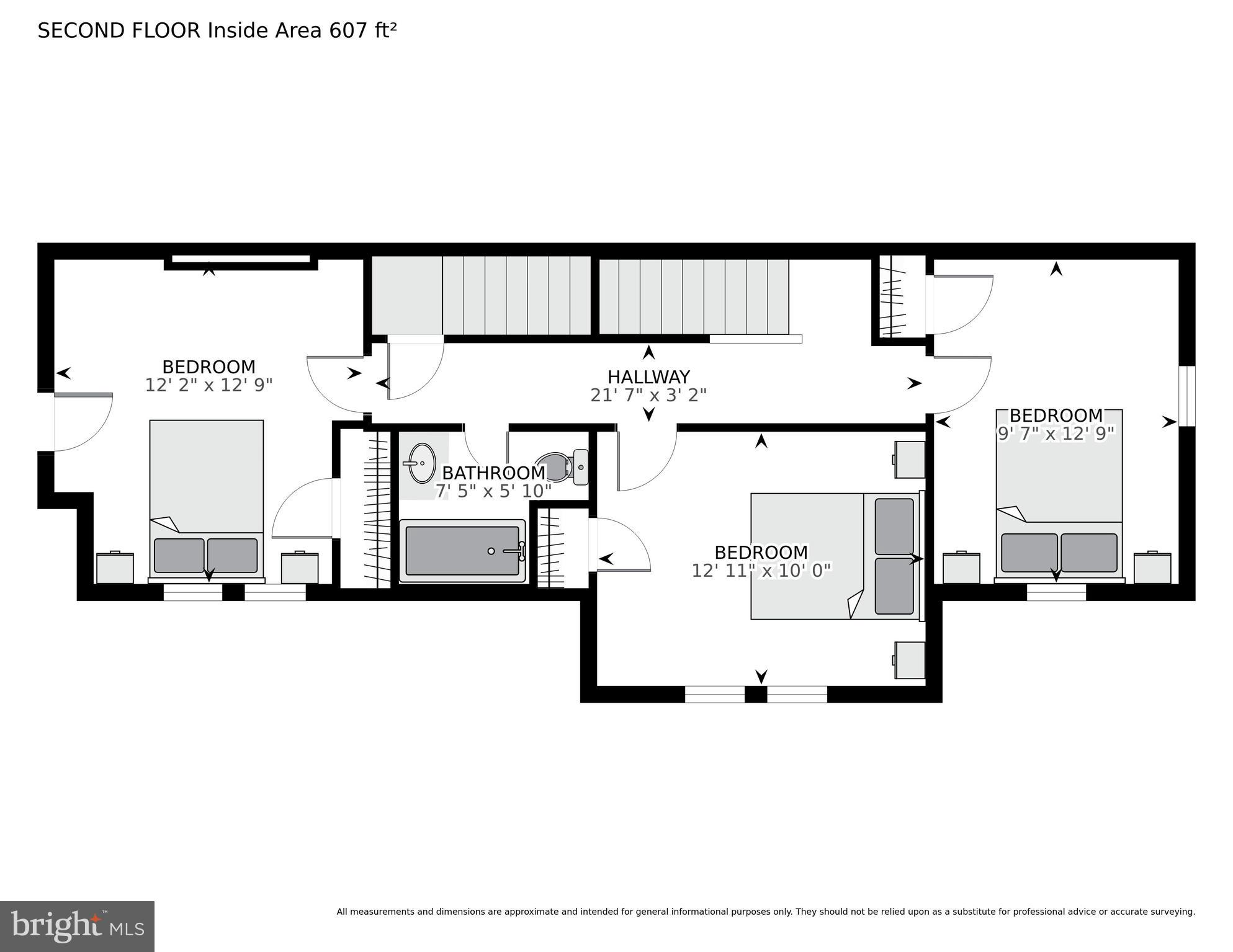 4013 4th Street Baltimore, MD 21225 - Photo 34 of 35 a picture of a floor plan
