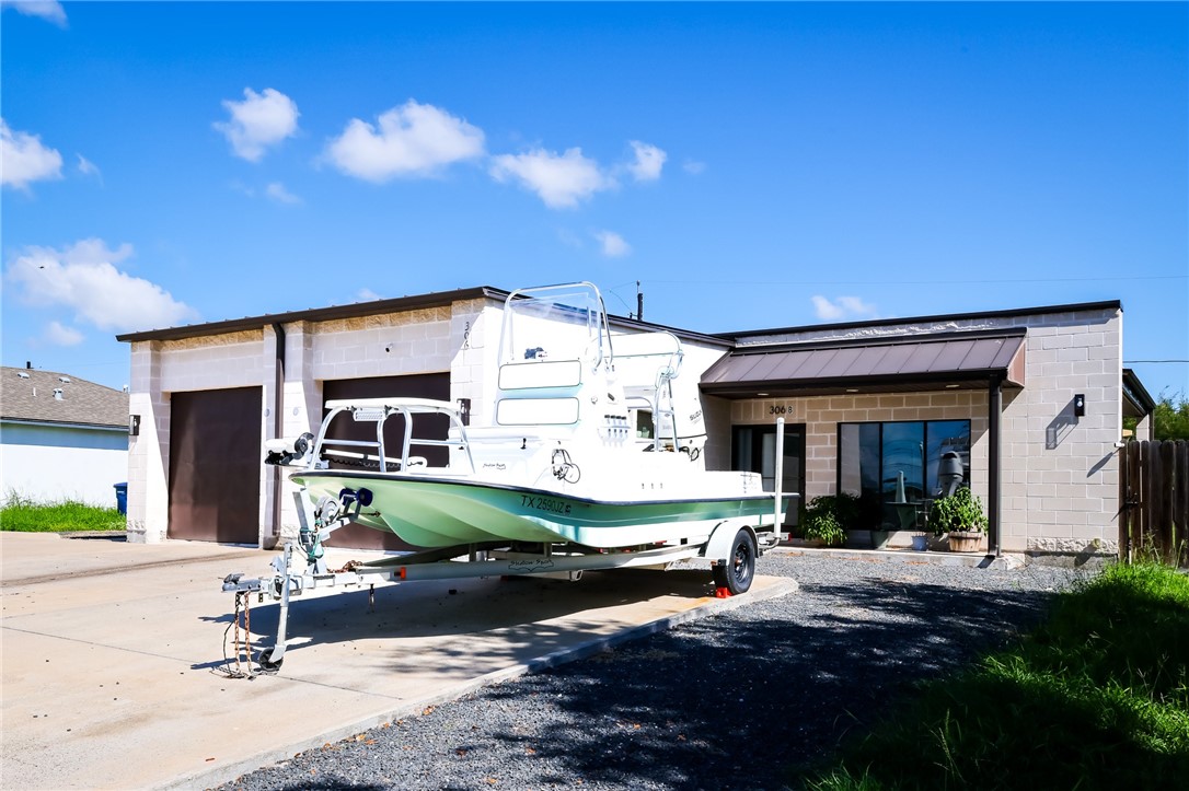 306 Easy Street, Unit B Corpus Christi, TX 78418 - Photo 18 of 22