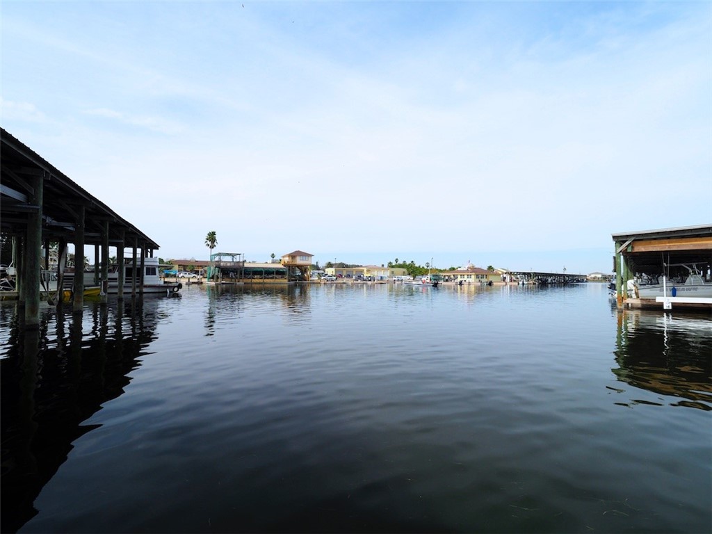 306 Easy Street, Unit B Corpus Christi, TX 78418 - Photo 24 of 24 a view of lake