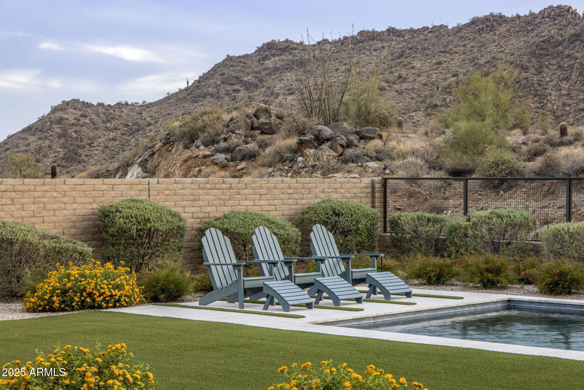 14122 Territory Trail Fountain Hills, AZ 85268 - Photo 43 of 46 a view of lake with mountain