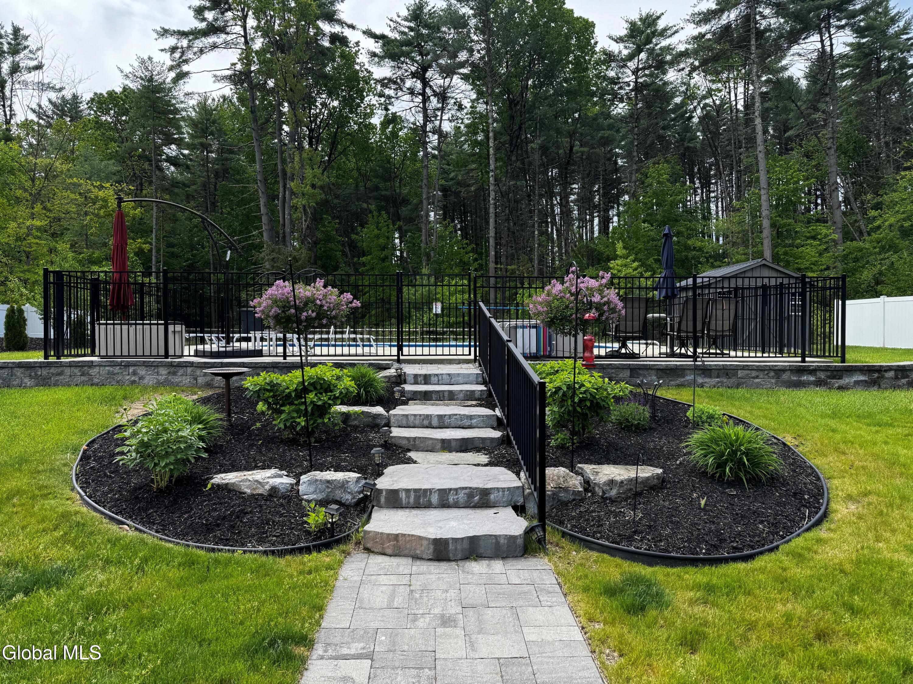 55 John Clendon Road Queensbury, NY 12804 - Photo 47 of 56 Steps to pool