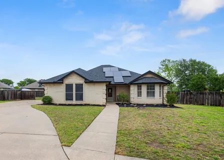 $264,900 | 101 St James Court, Rhome, TX 76078
