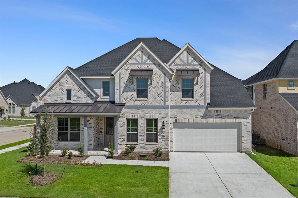 701 Squill Road Justin, TX 76247 - Photo 2 of 20 DAL_Wildflower Ranch_Humble_701 Squill Road (2)