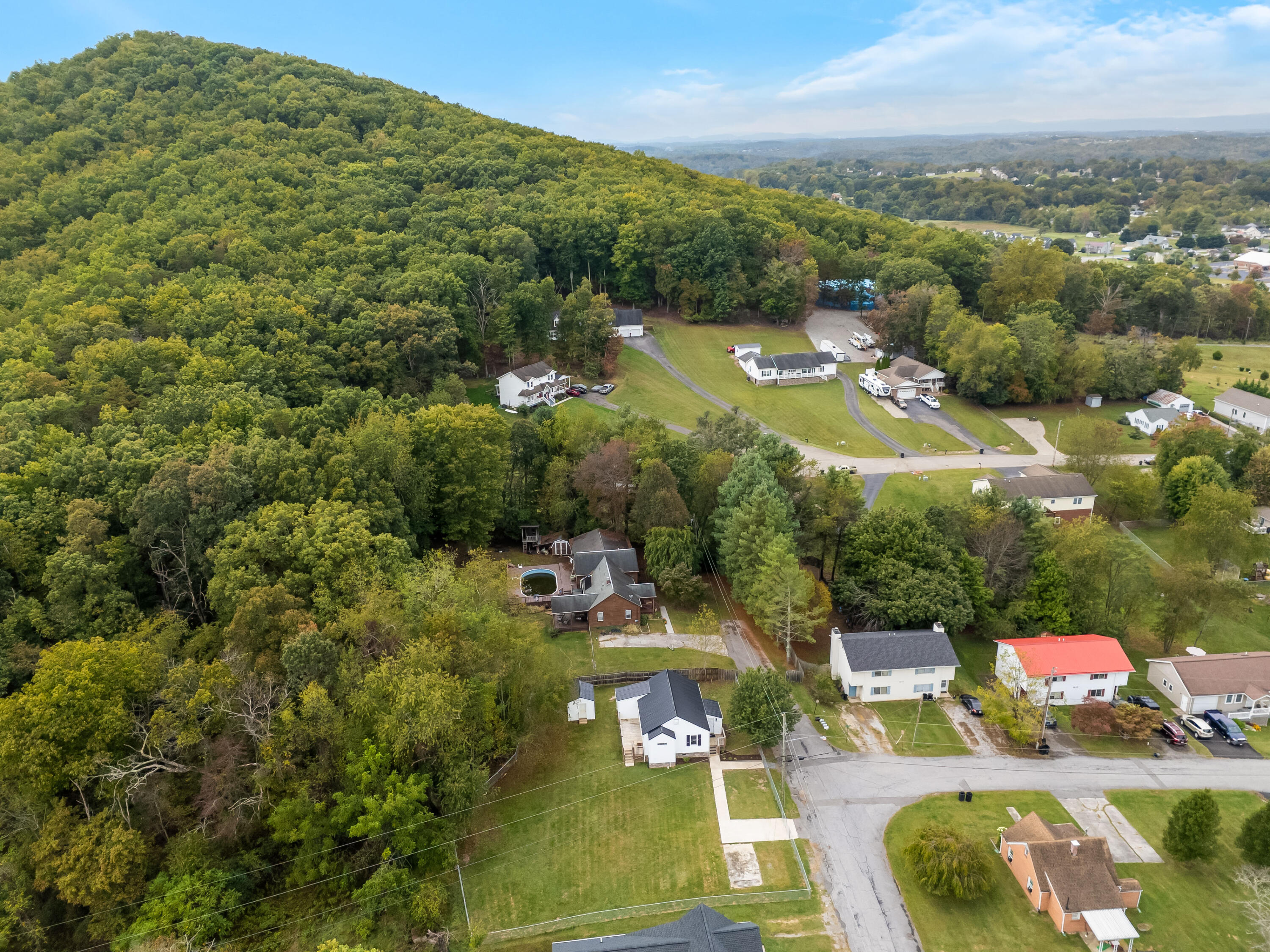 306 Lester Street Radford, VA 24141 - Photo 44 of 51 a view of a city