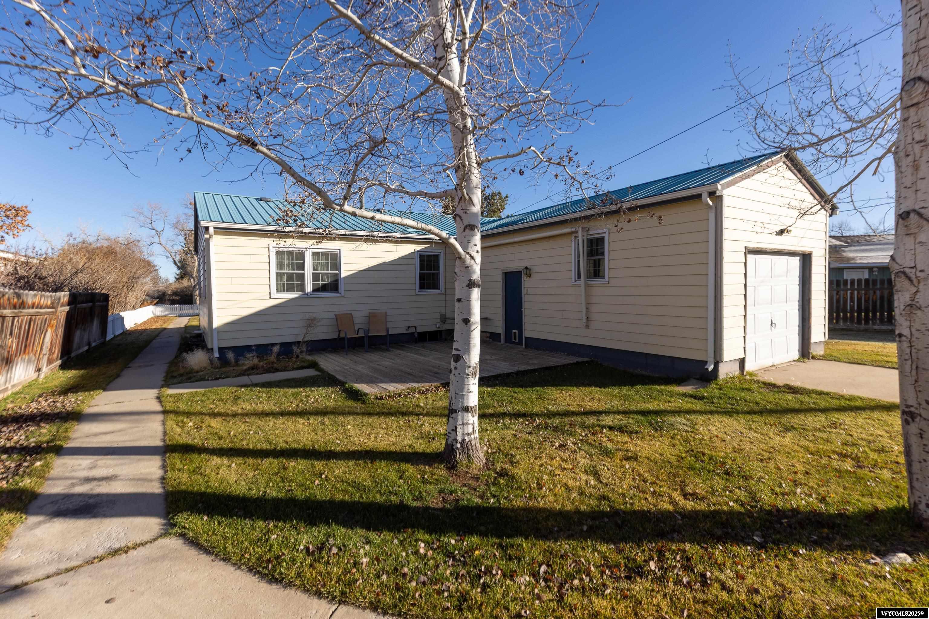 605 Cliff Street Lander, WY 82520 - Photo 24 of 40