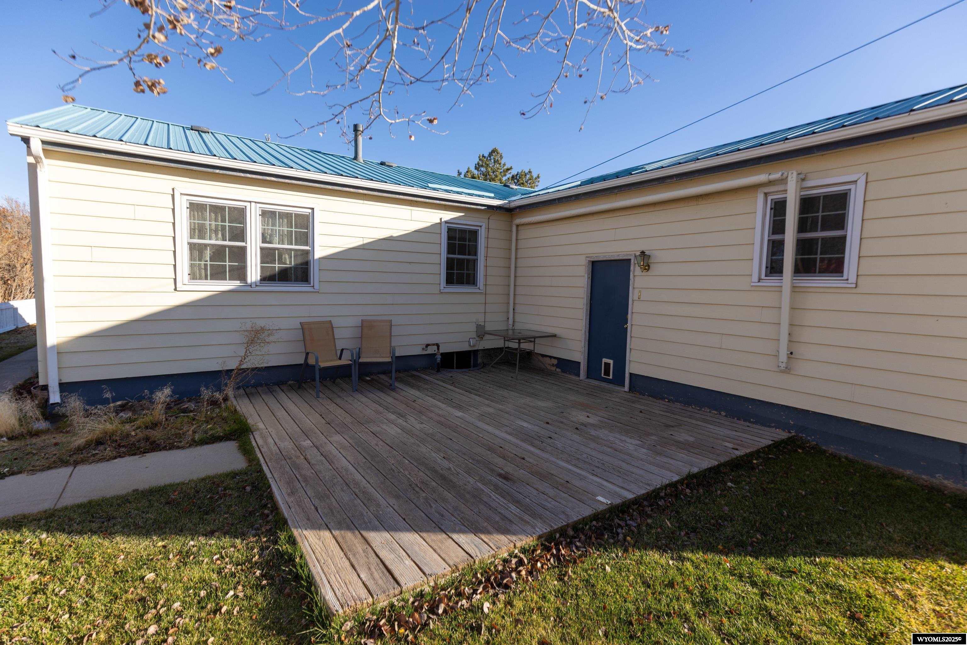 605 Cliff Street Lander, WY 82520 - Photo 25 of 40