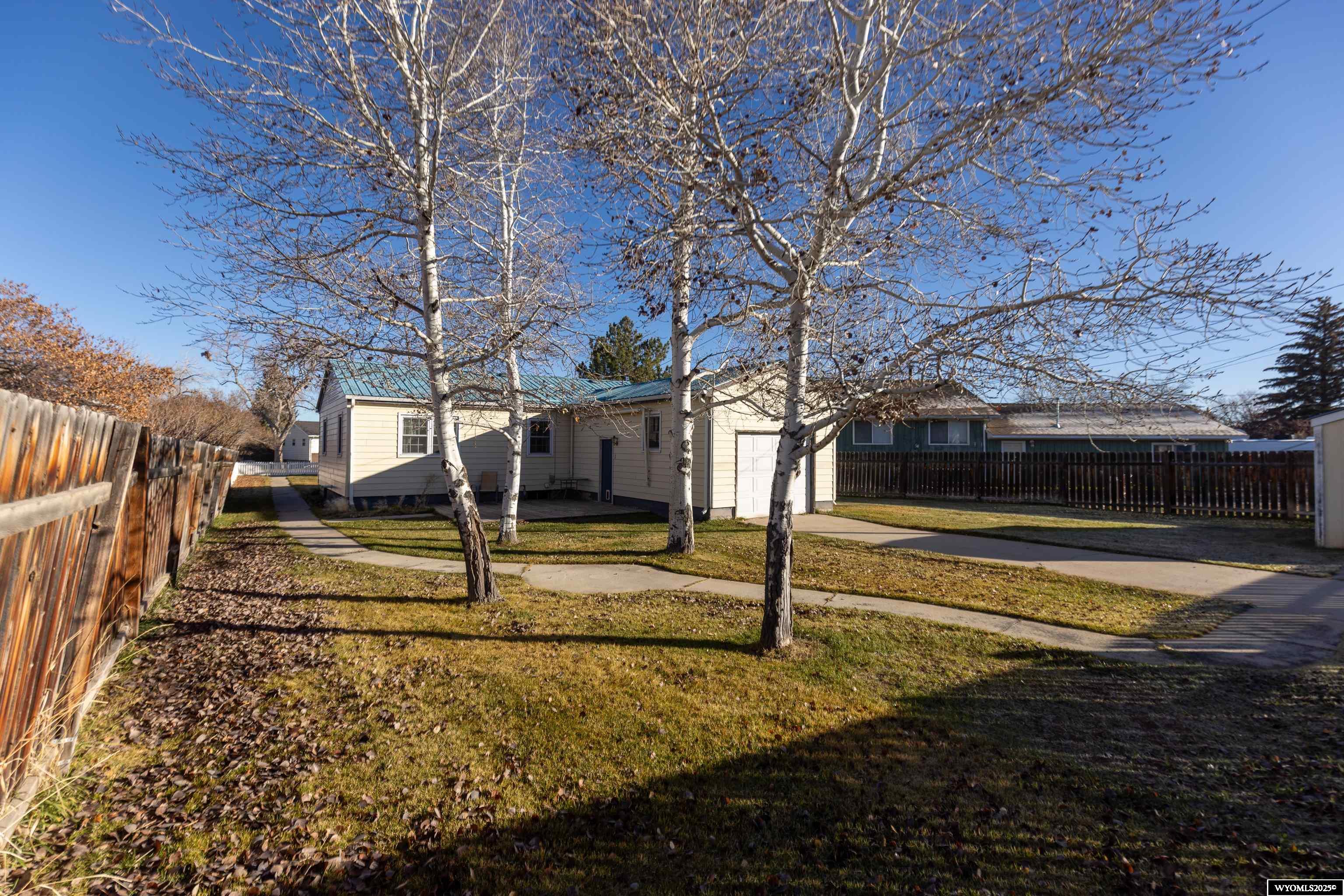 605 Cliff Street Lander, WY 82520 - Photo 28 of 40